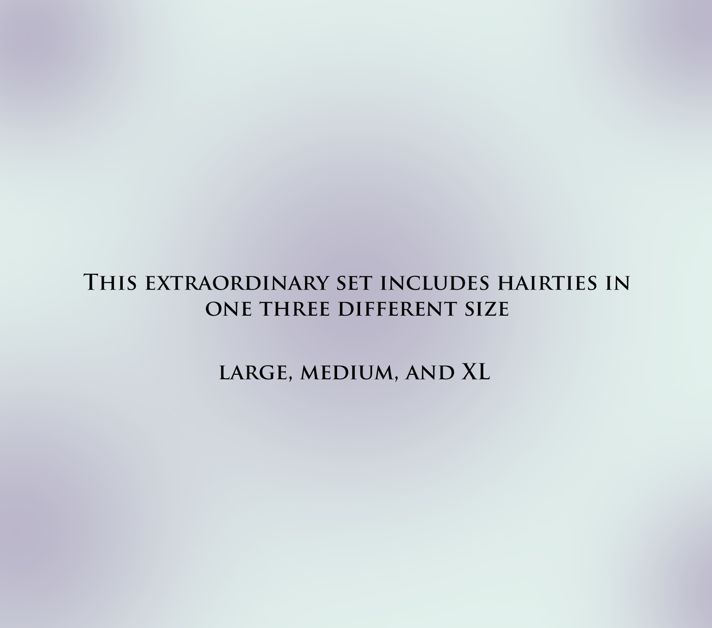 best HQ Satin scrunchies (Chocolate (set of 3) l BY soft&elegant