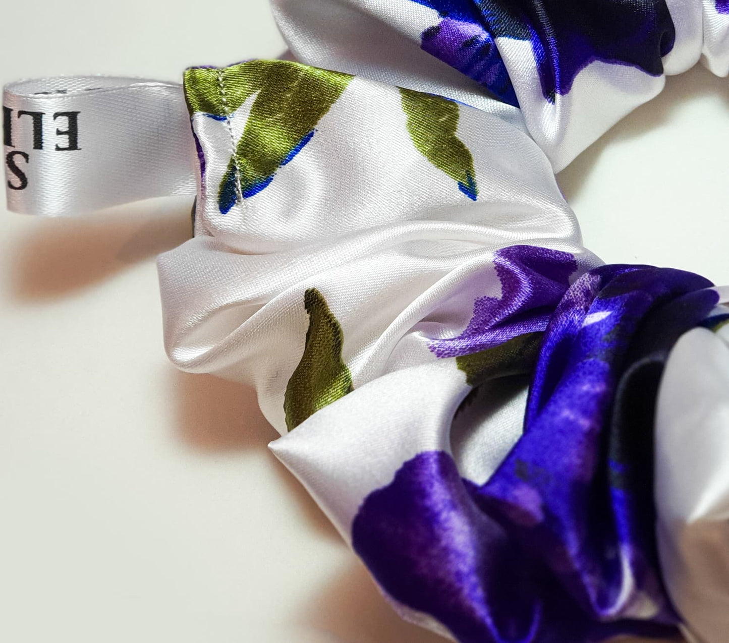 silk hair scrunchies for thick hair, hair accessories kuwait